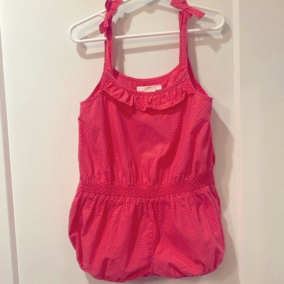 Janie and Jack 2t romper - Picture 3 of 6